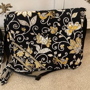 Vera Bradley Messenger Bag